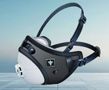 RZ Mask RZ PRO FFP3 Respirator / 99% Filtration & Active Carbon / RZ Secure 360 Seal™