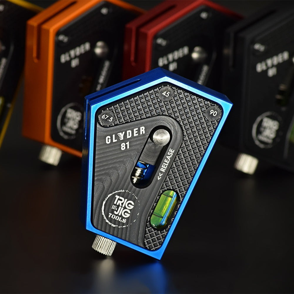 TrigJig Glyder 81 Combination Square (Body Only)