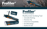 Profiler+ & Pica-Dry Ultimate Precision Scribing Set