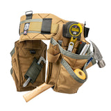 Badger Trimmer V2 Tool Belt Setup | Compact Finish Carpentry Rig with COBRA® Buckle | Signature Tools