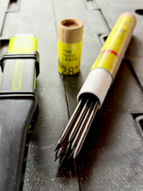 2.8mm hard graphite carpenter pencil refill leads The Good Scribe at Signature Tools.