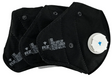 A 3-pack of genuine RZ Mask RZM3 F3 Replacement Filters, providing 99% filtration down to 0.1 micron.