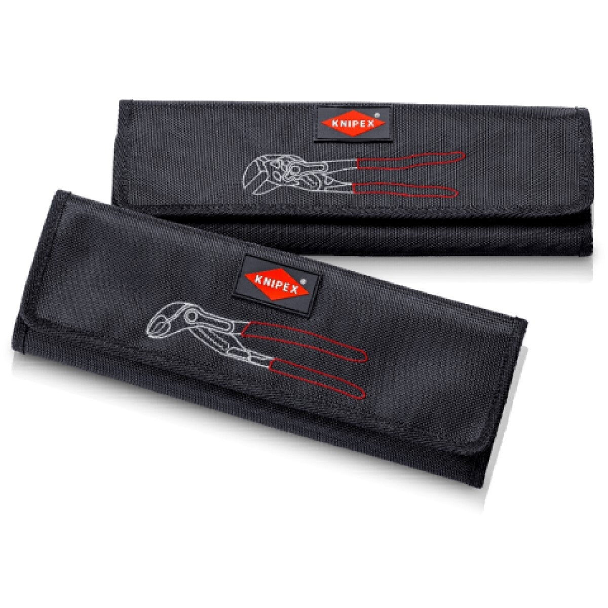 Knipex Pliers Wrench 3-Piece Set (125/180/250mm)