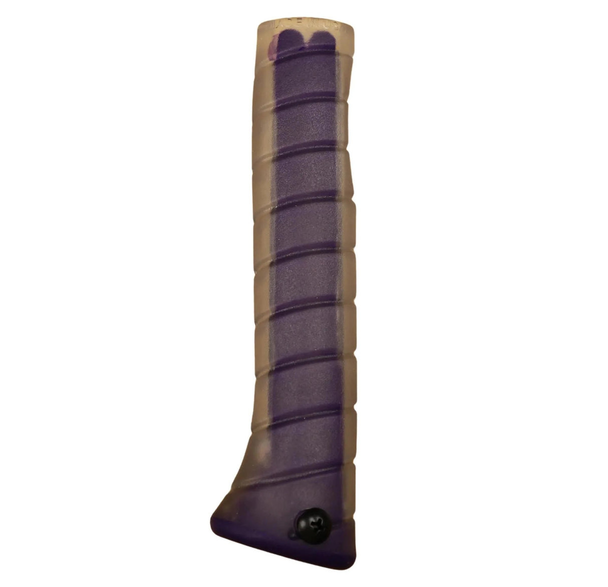 Martinez Replacement Grip - Clear Overlay/Purple Grip