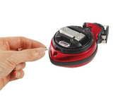 Tajima Chalk-Rite Sturdy CR211SFR | Heavy-Duty Aluminum Chalk Line | Signature Tools