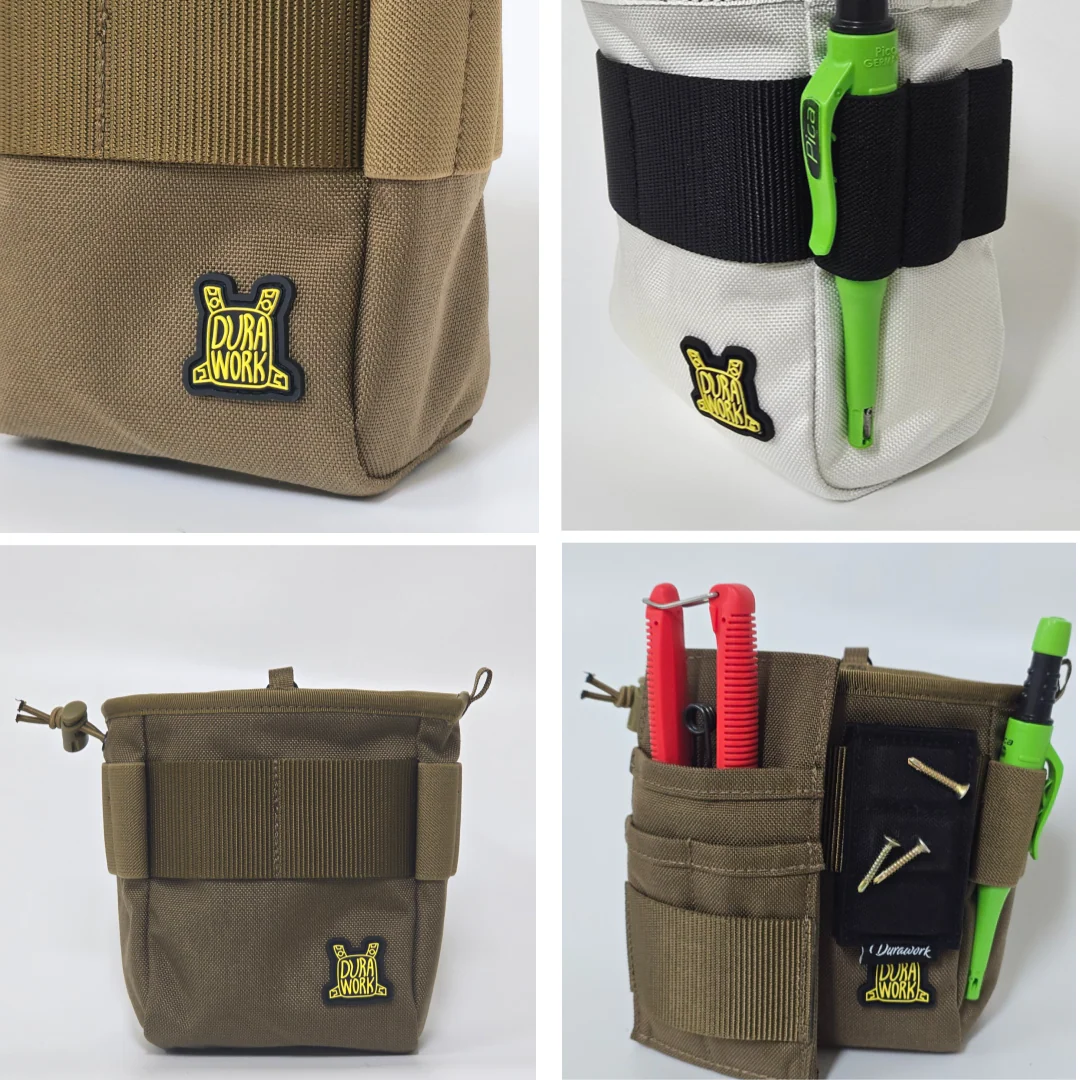 Durawork Big Mouch Pouch Dura 203