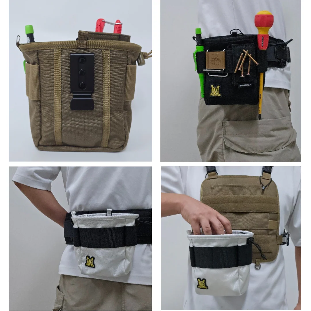 Durawork Big Mouch Pouch Dura 203