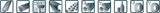 Pica-Marker Pica-Dry Graphite Refills 4030