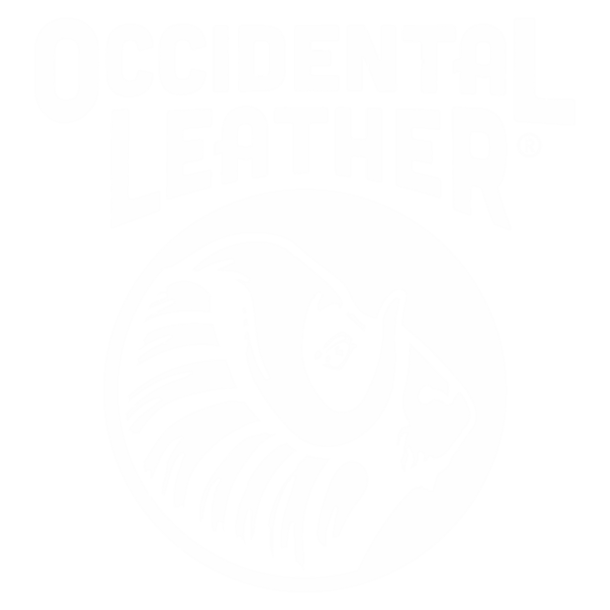 The premium, Made in USA Occidental Leather Work Suspenders, a benchmark in durability and craftsmanship.