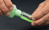 Pica-Marker Pica Powder Refill Pack (Green-fluorescent)