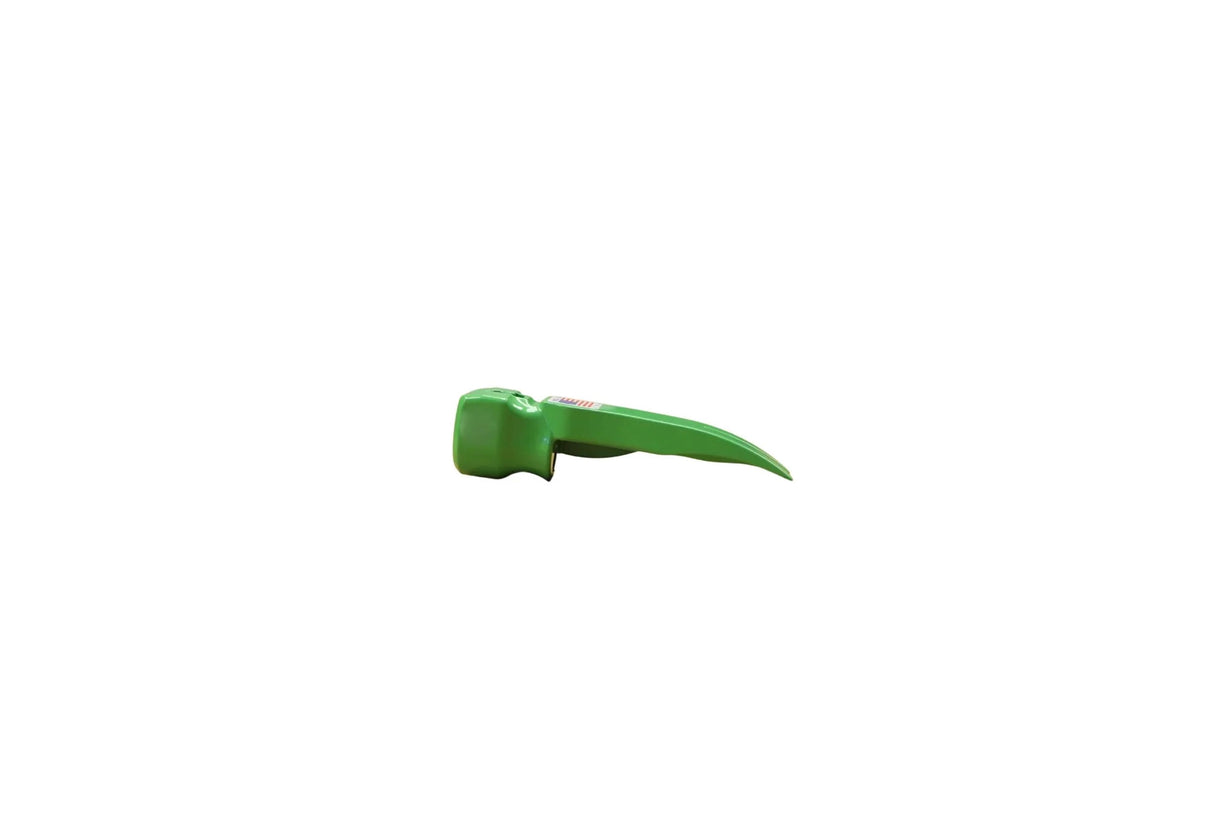 Martinez 12oz Finish Head - GREEN | Signature Tools