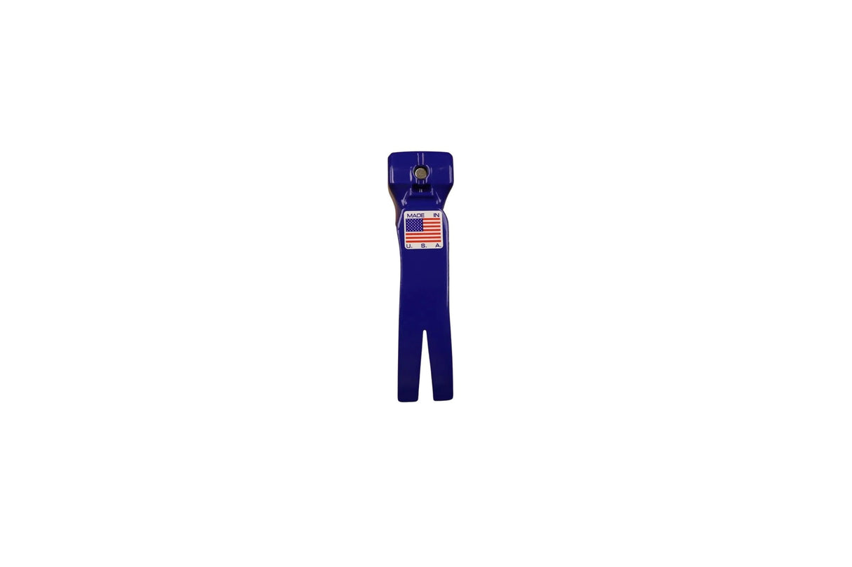 Martinez 12oz Finish Head - Blue | Signature Tools