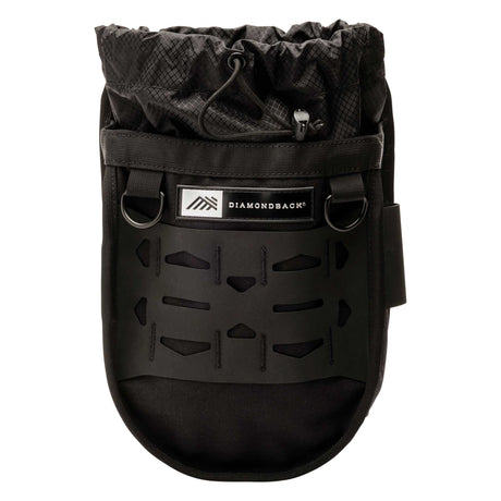 DiamondSkin ironworker bolt bag with spud wrench loop at Signature Tools New Zealand.