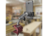 Soporte universal Piher de 1/4"-3/8"-5/8" para láser y cámaras 