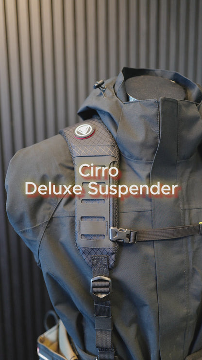 Diamondback Cirro Deluxe Suspenders