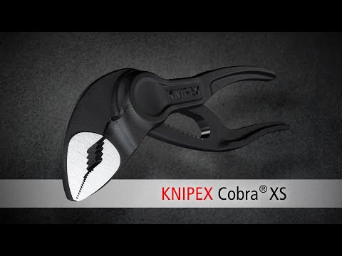 [Pre-Order] KNIPEX Christmas Bauble with Cobra XS Waterpump Pliers, 100mm