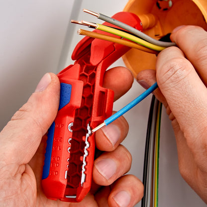 Knipex ErgoStrip Universal Stripping Tool