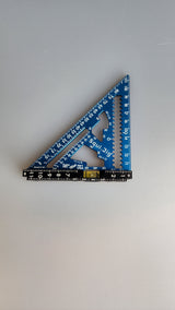 SquiJig Fusion 114mm Mini Pro Square - Metric