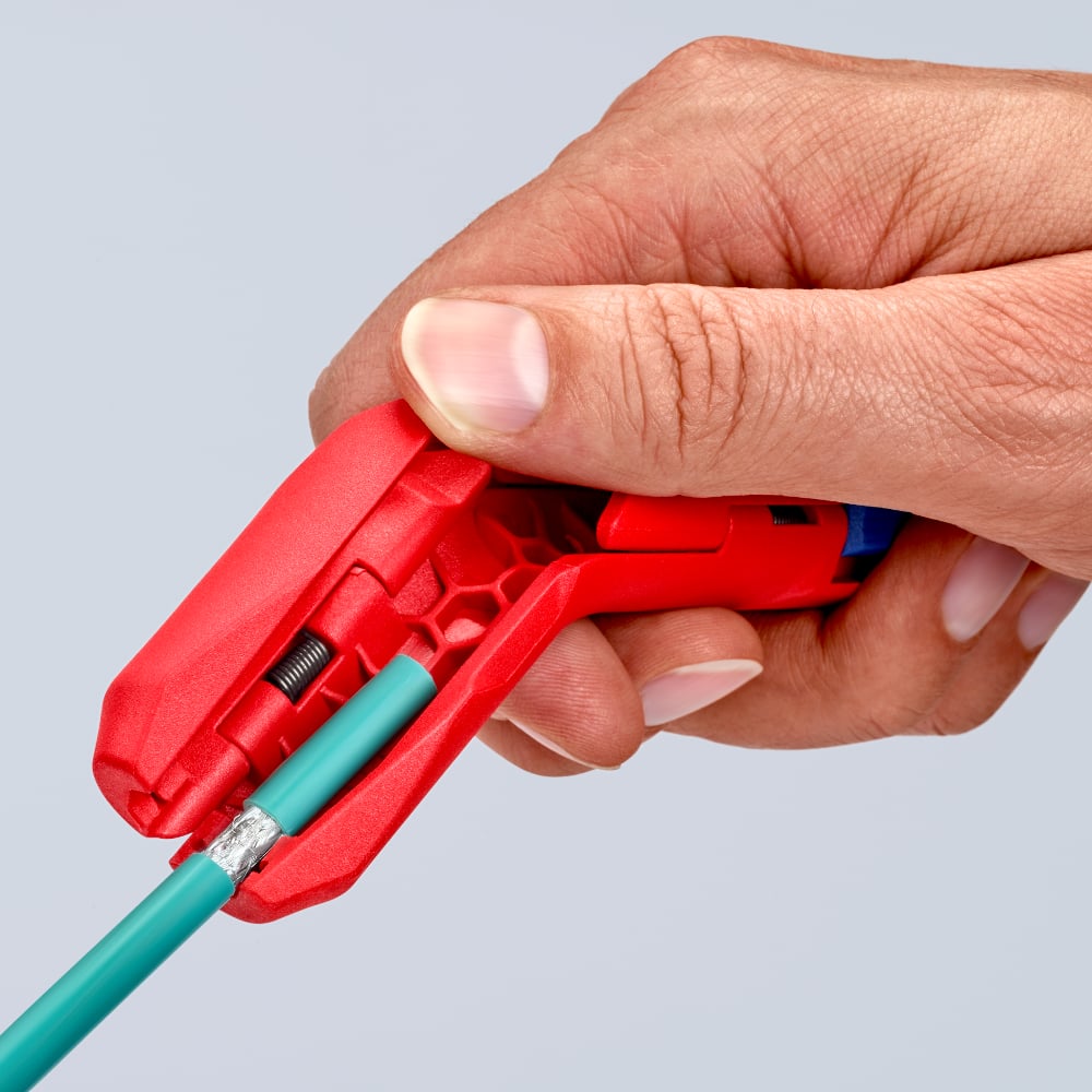 Knipex ErgoStrip Universal Stripping Tool