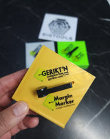 Marcador de margen de Gerikt'n