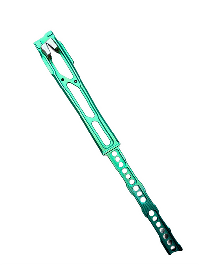 Eje Nighthawk de Kinetic Customs