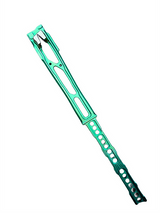 Eje Nighthawk de Kinetic Customs