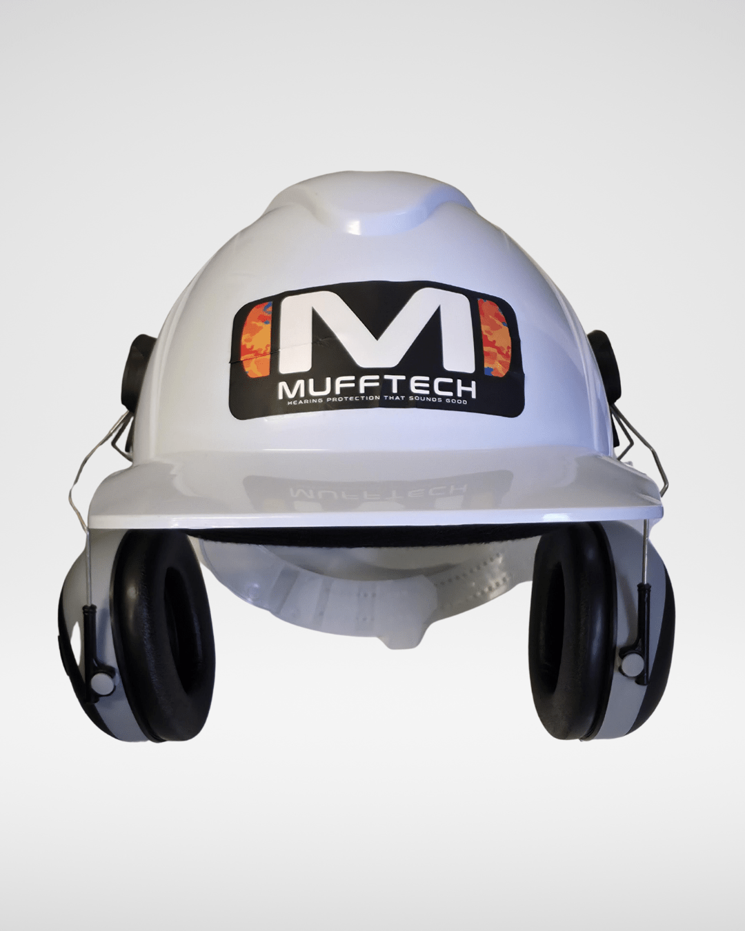 Mufftech - Orejeras Bluetooth Doble OG