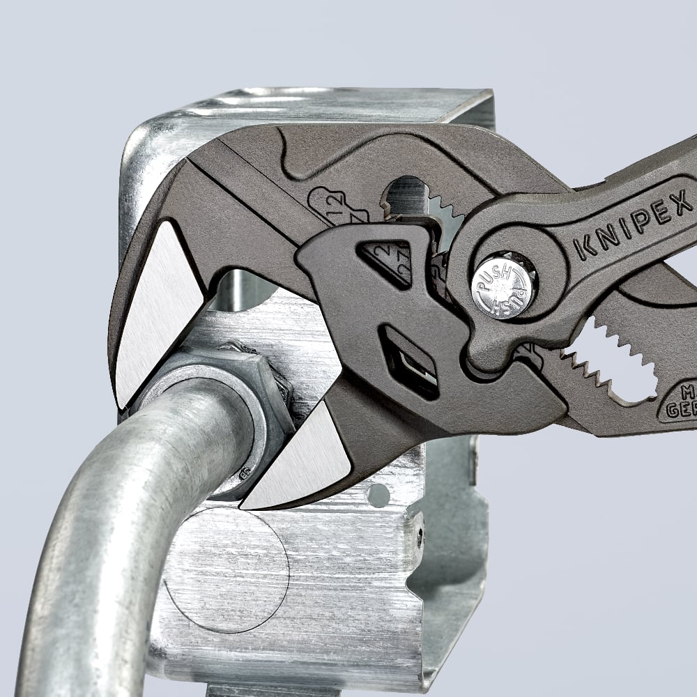 Alicates llave Knipex 86 01 de 250 mm