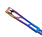 Eje Nighthawk de Kinetic Customs