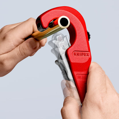 Knipex TubiX Pipe Cutter, 180mm