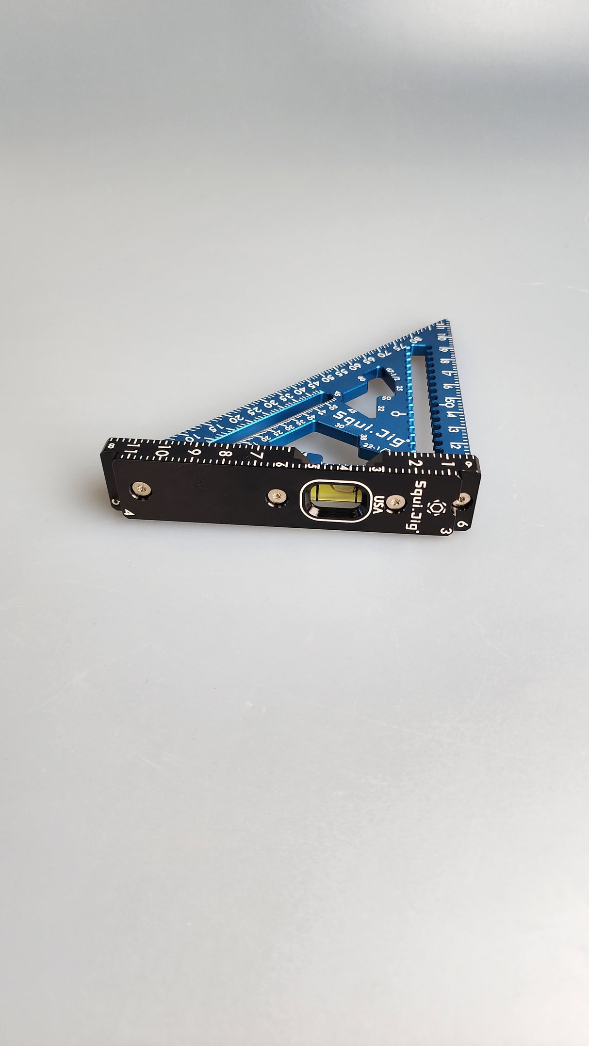 SquiJig Fusion 114mm Mini Pro Square - Metric