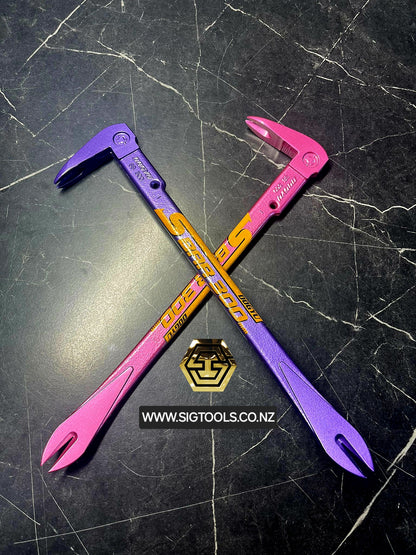 Buy Dogyu Nail Puller in color at Sigtools — drop-forged steel for easy nail removal.