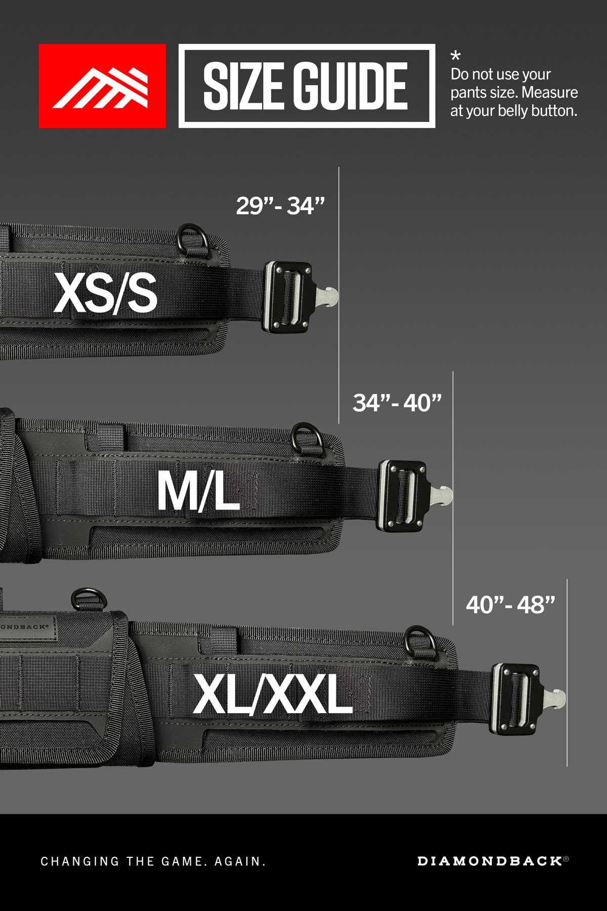 Dawson X Signature Belt System