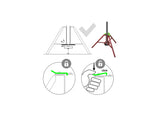 Piher Multiprop Tripod