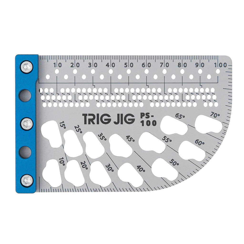 TrigJig PS-100 Pocket Square