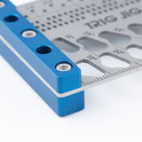 TrigJig PS-100 Cuadrado de bolsillo