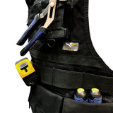 JourneyMESH™ Chest Rig with Cargo Pockets v2