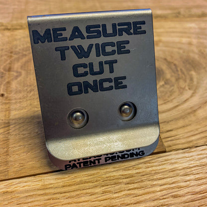 Nelson Freedom Tape Measure Clip