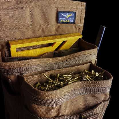 AIMS™ Screw and Nail Attachment Pouch V2 PLUS™ Kit