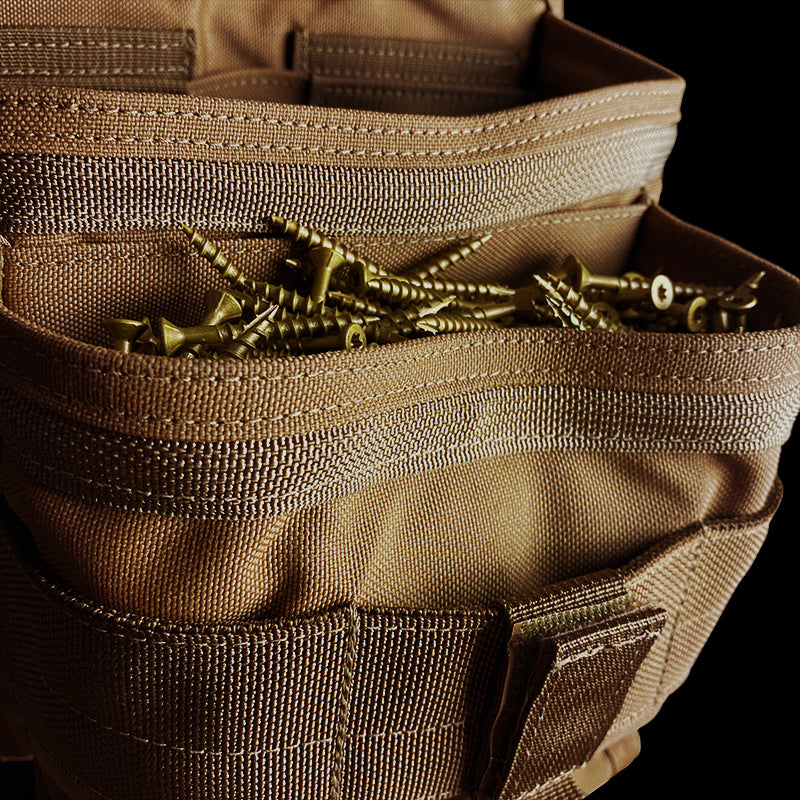 AIMS™ Screw and Nail Attachment Pouch V2 PLUS™