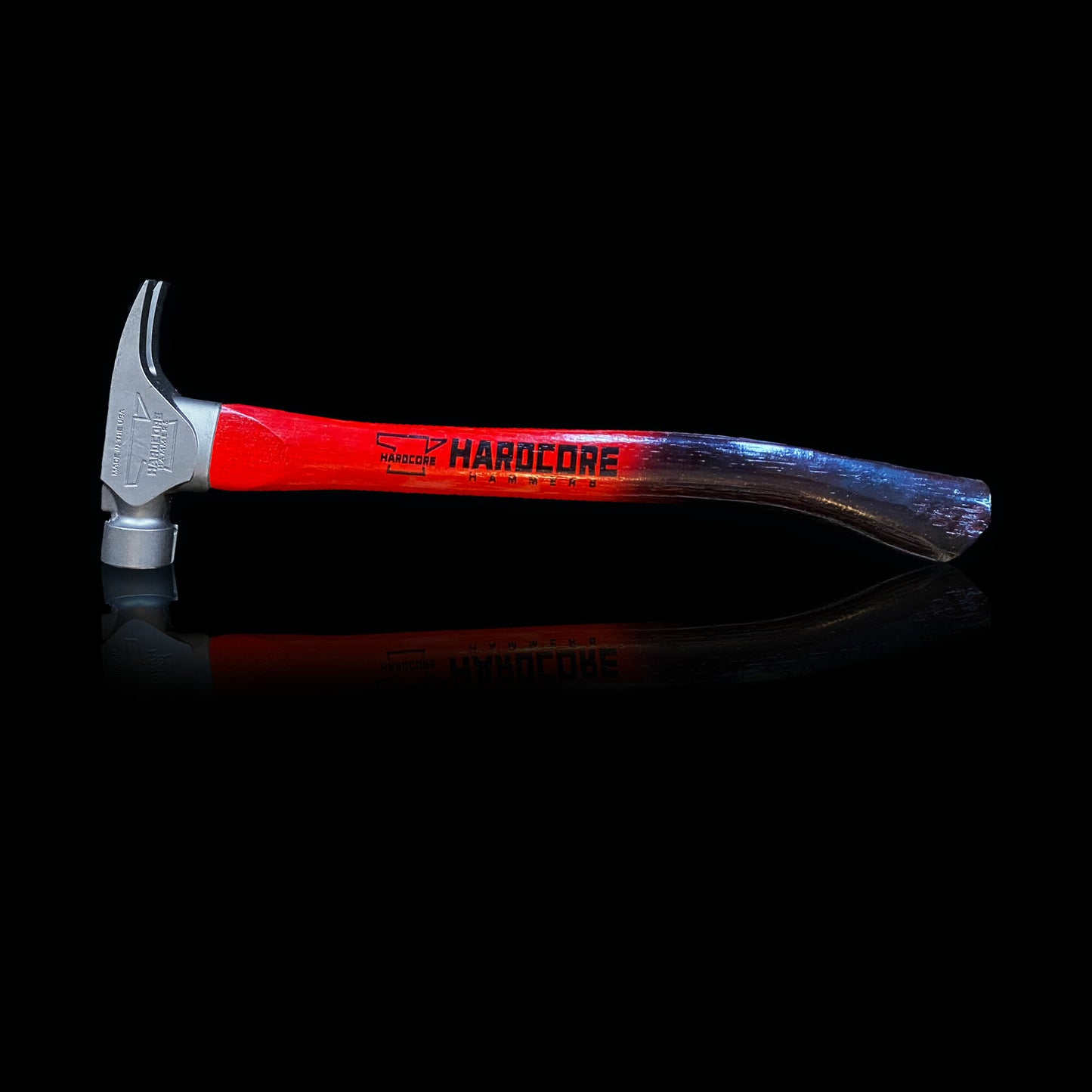 Blunt Force Smooth Face Hammer - Zombie Style