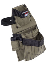Diamondback Miter Pouch