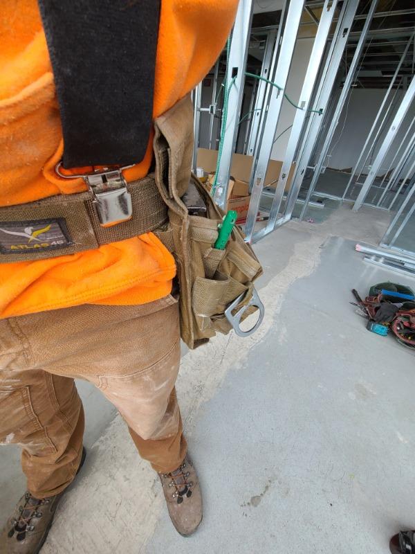 Bolsa para tornillos y clavos AIMS™ v2 