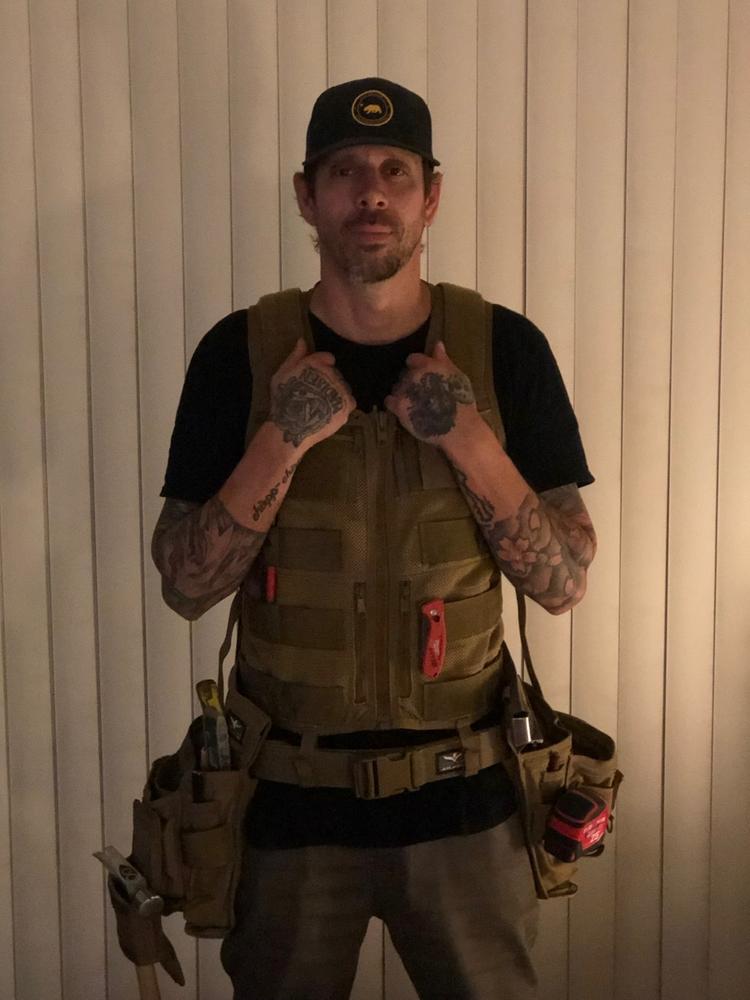 Bolsa para tornillos y clavos AIMS™ v2 