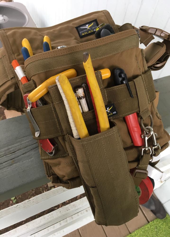 Bolsa para herramientas multiusos AIMS™ 326