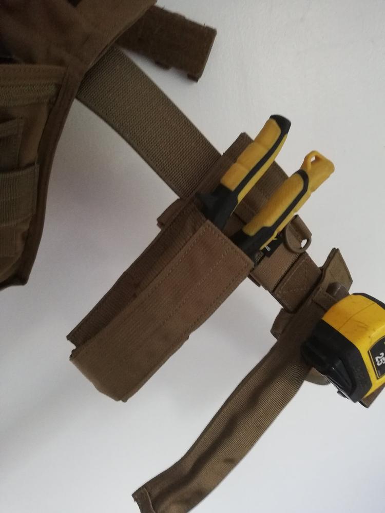 Bolsa para herramientas multiusos AIMS™ 326