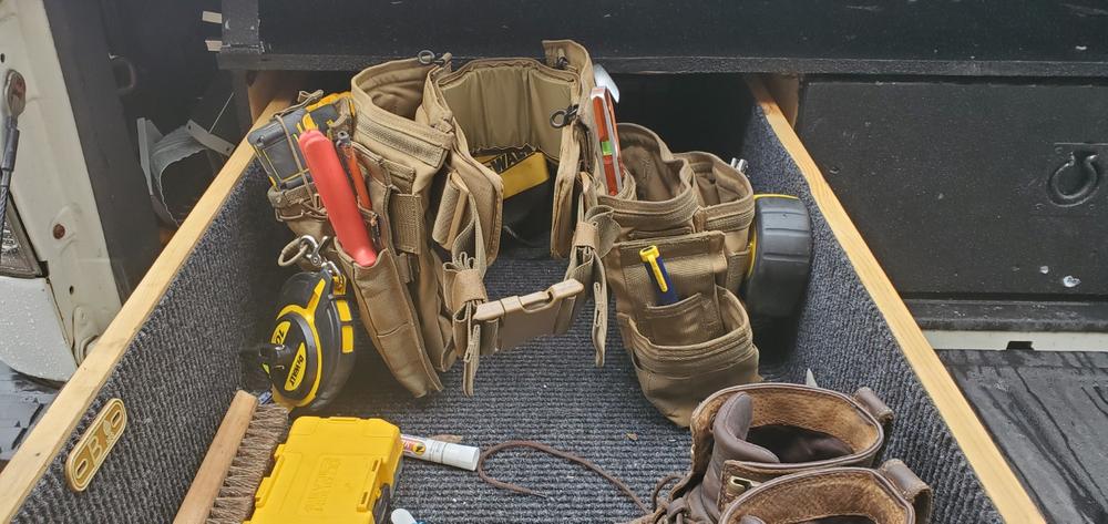 Bolsa para herramientas multiusos AIMS™ 326