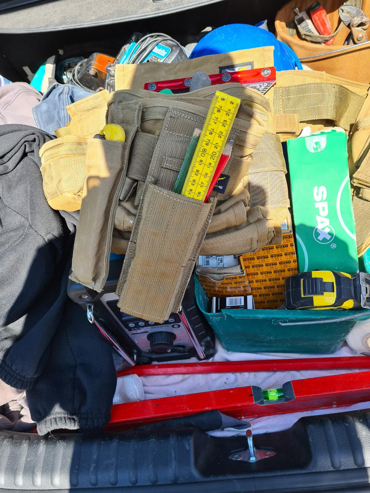 Bolsa para herramientas multiusos AIMS™ 326