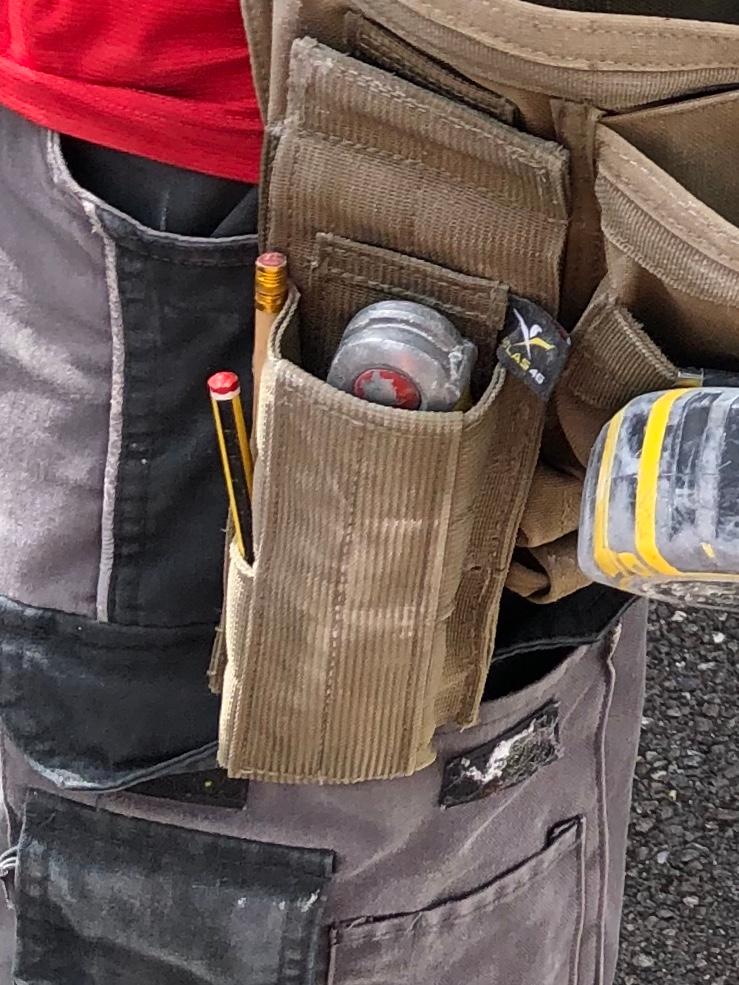 Bolsa para herramientas multiusos AIMS™ 326