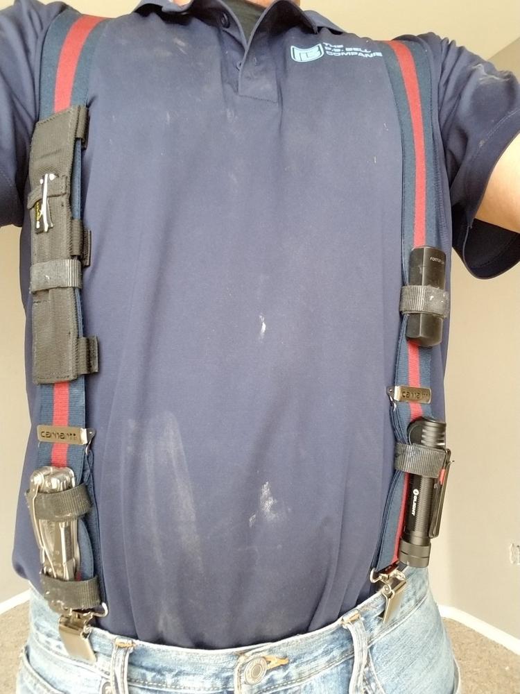 Portalápices con fijación de suspensión Atlas 46